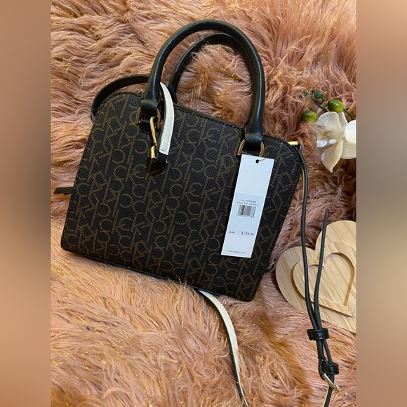 Calvin Klein Satchel Bag